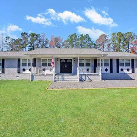 Beach Bum Game House Wilmington Exteriér fotografie
