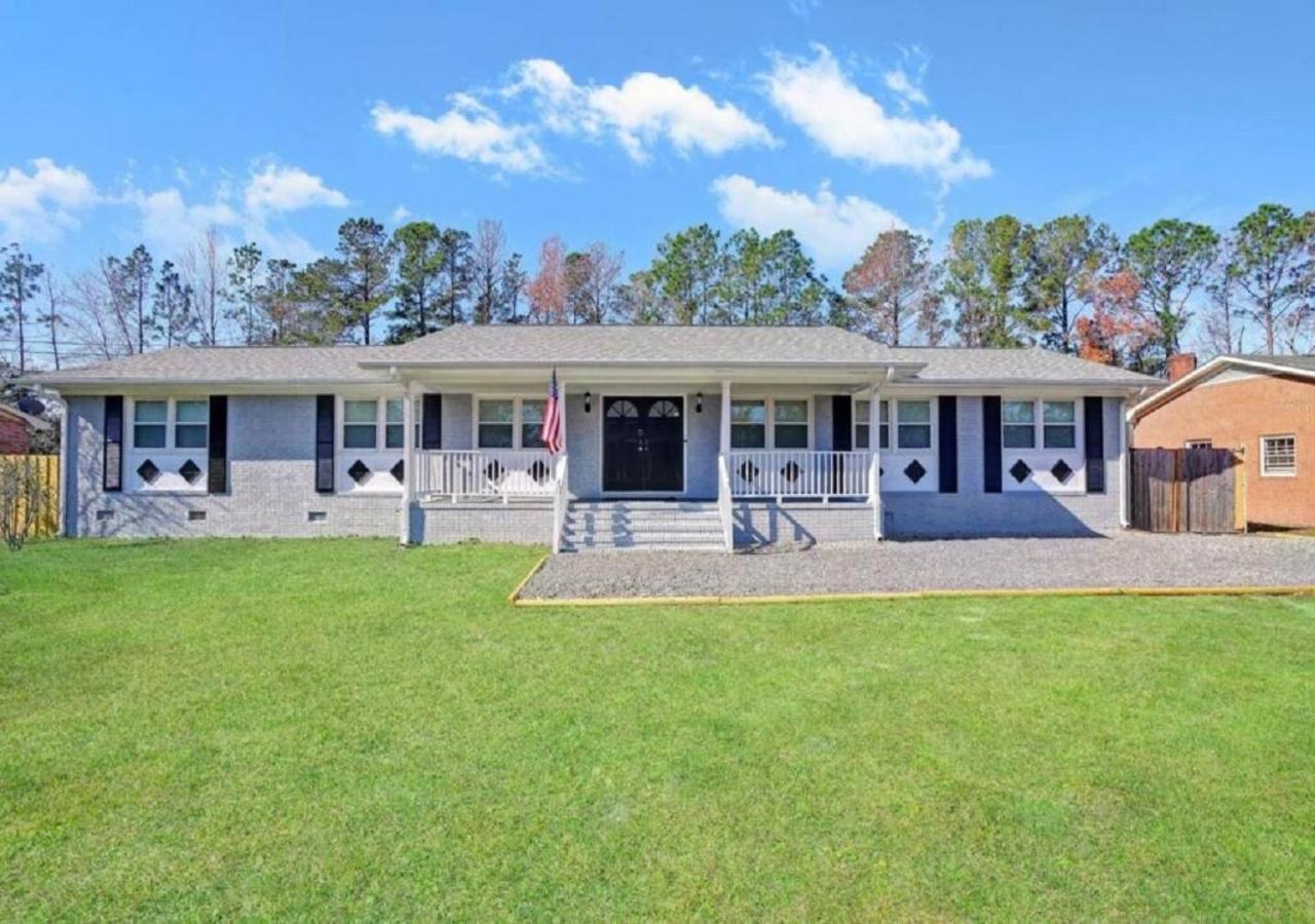 Beach Bum Game House Wilmington Exteriér fotografie