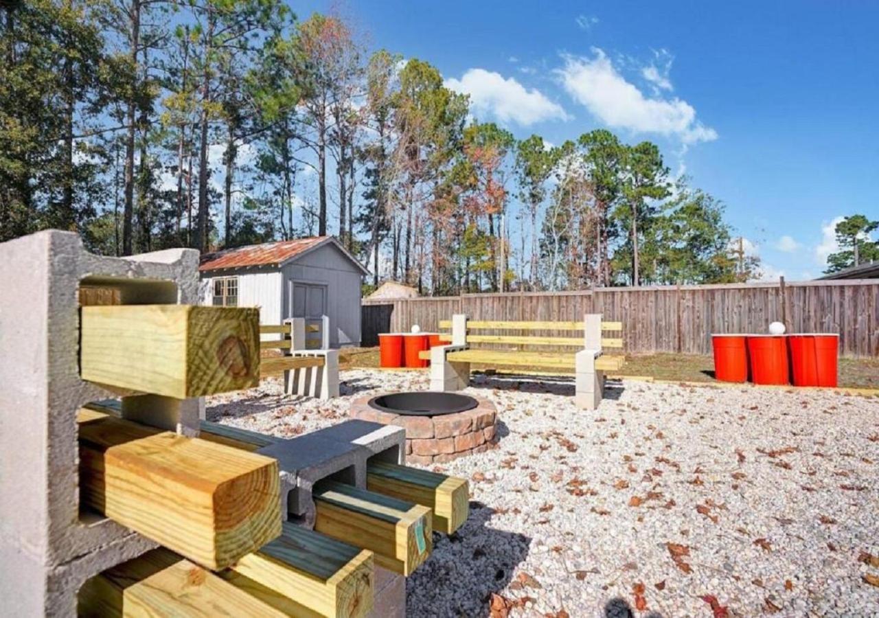 Beach Bum Game House Wilmington Exteriér fotografie