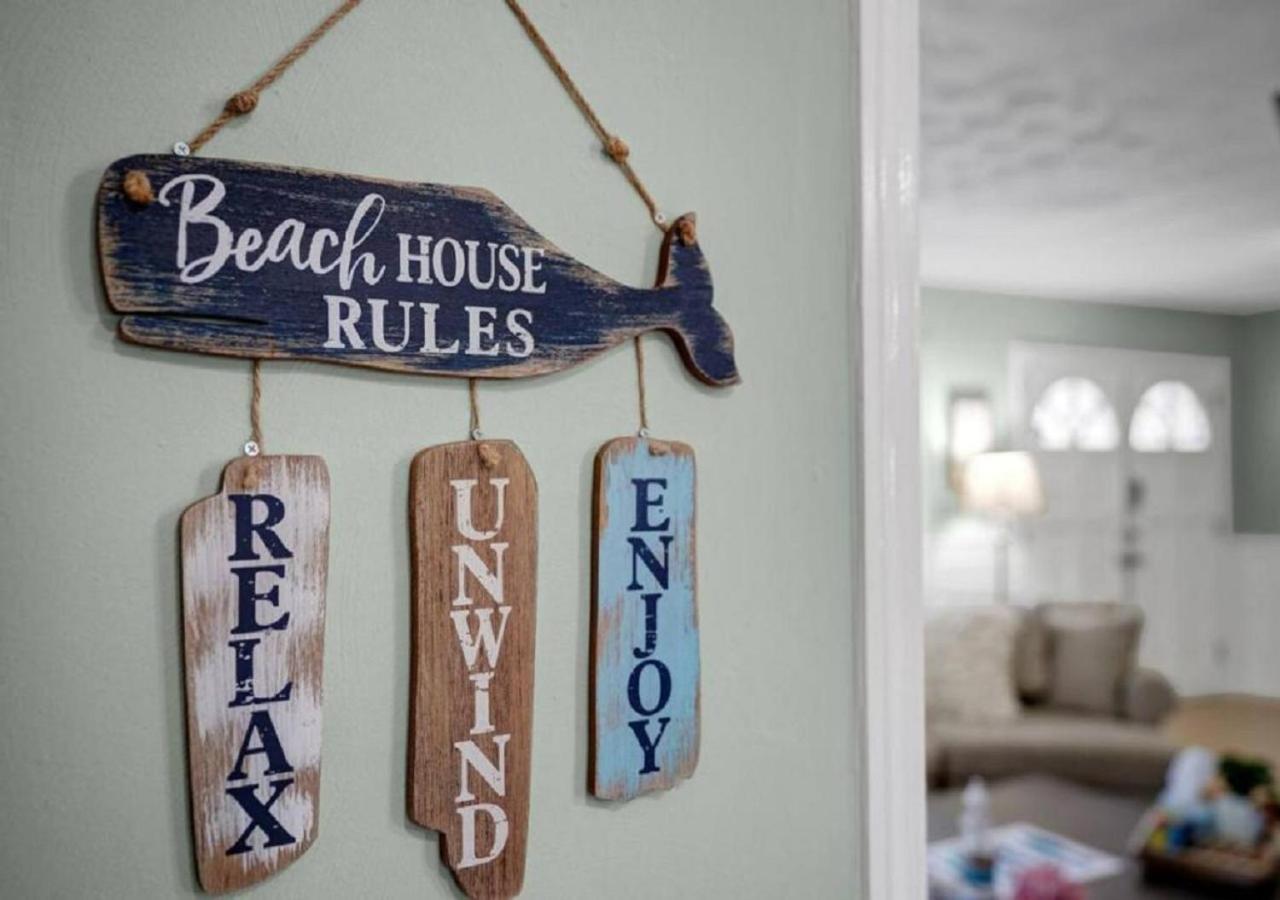 Beach Bum Game House Wilmington Exteriér fotografie