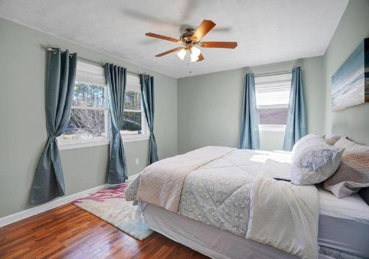 Beach Bum Game House Wilmington Exteriér fotografie